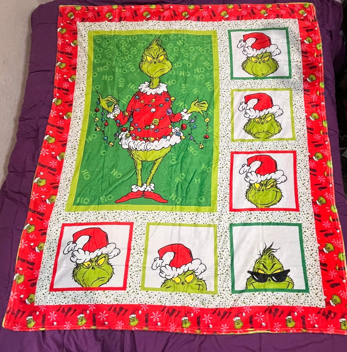 Blankets