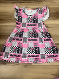 Flutter Dress