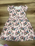 Flutter Dress