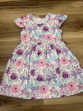 Flutter dress