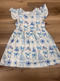 Flutter Dress