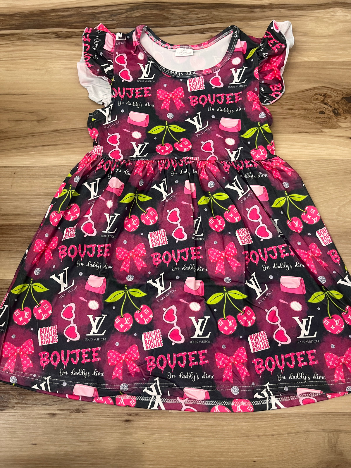 Flutter Dress