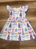 Flutter Dress