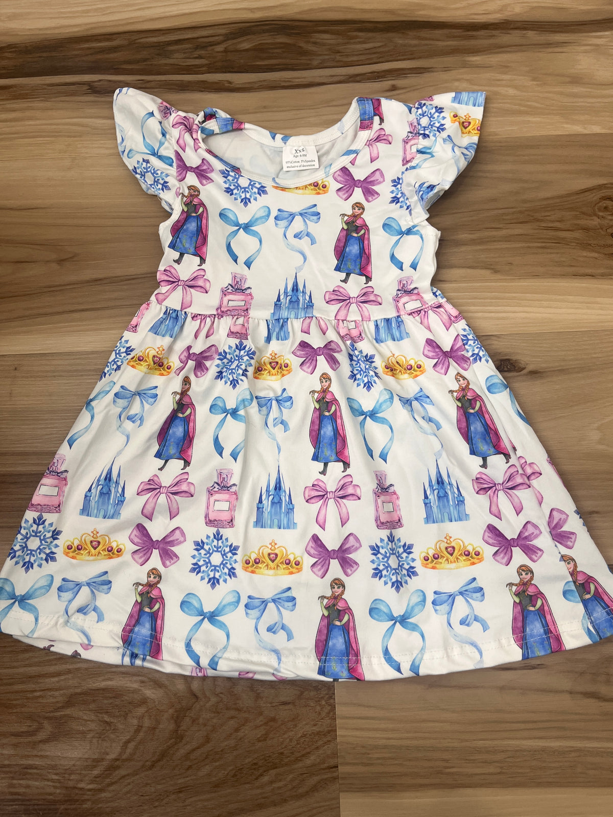 Flutter Dress