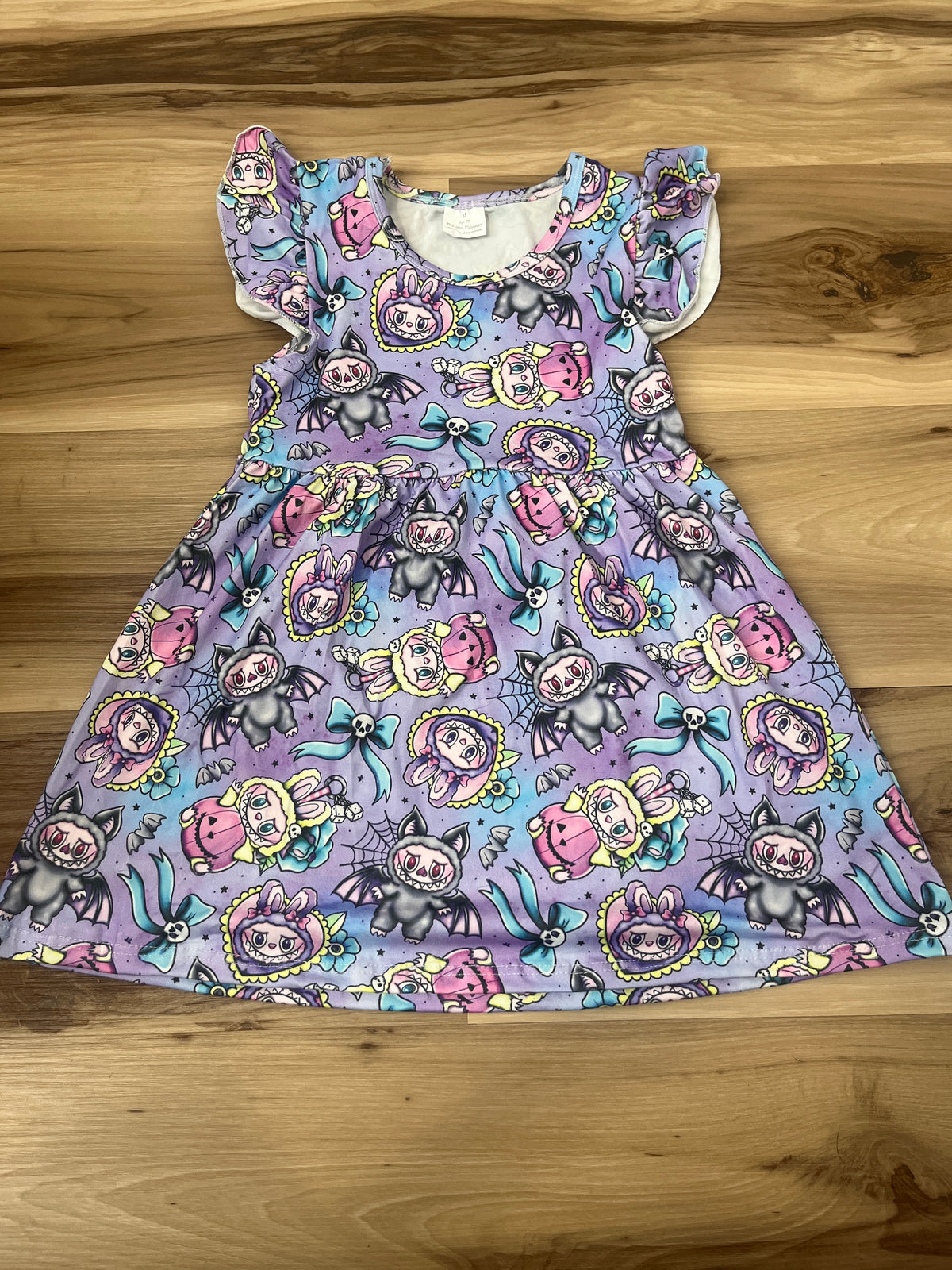 Flutter Dress