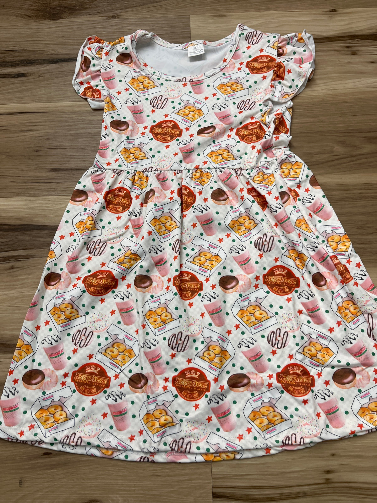 Flutter Dress