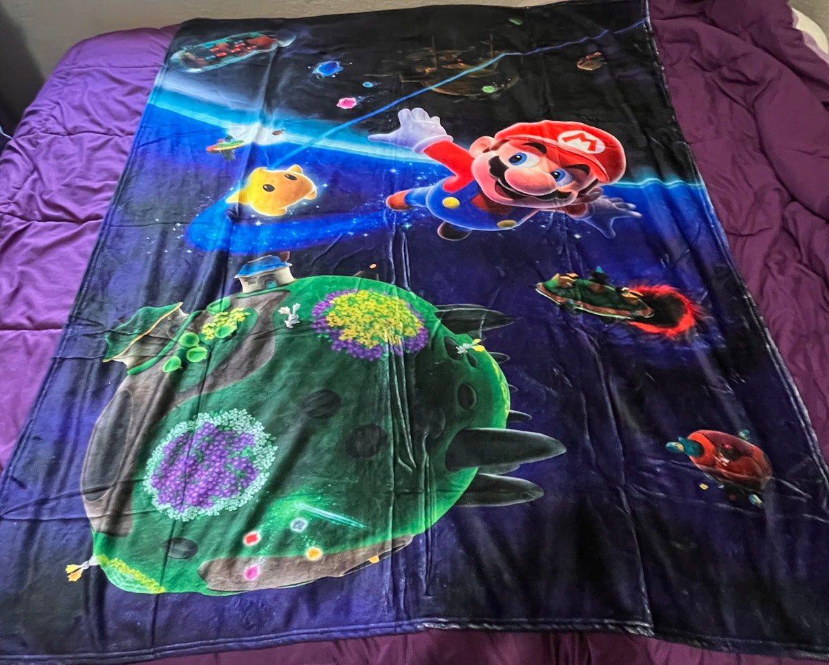 50x60 Fleece Blanket