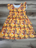 Flutter Dress