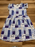 Flutter Dress