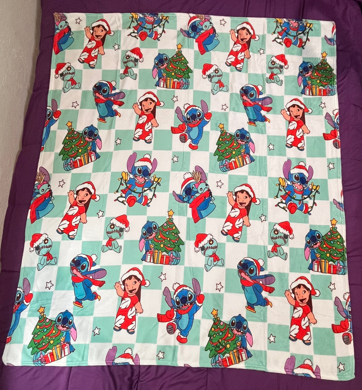 50x60 Fleece Blankets