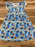 Flutter Dress