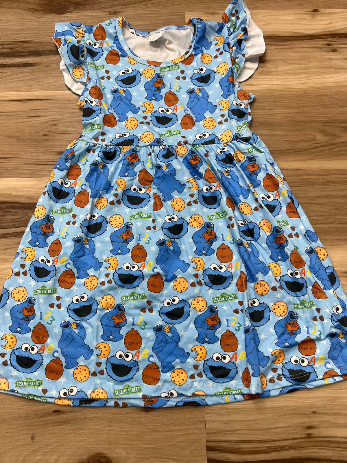 Flutter Dress