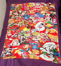 50x60 Fleece Blanket
