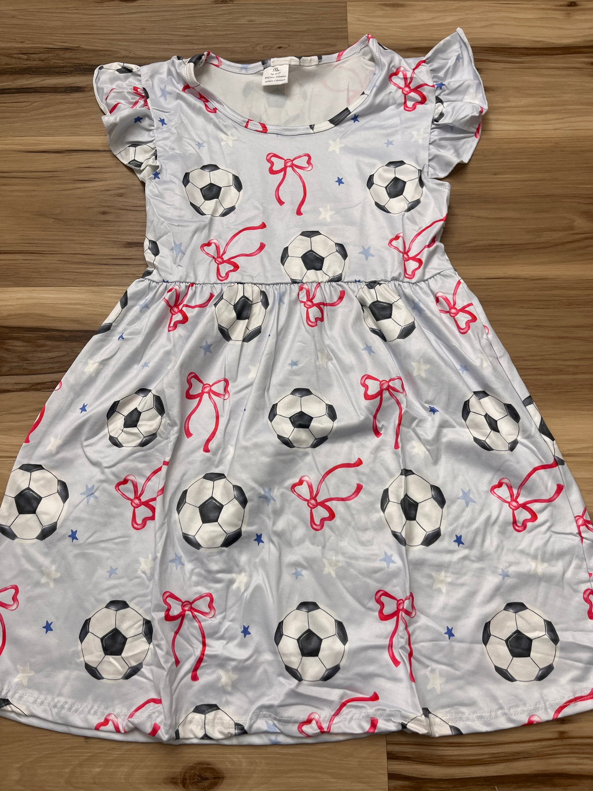Flutter Dress