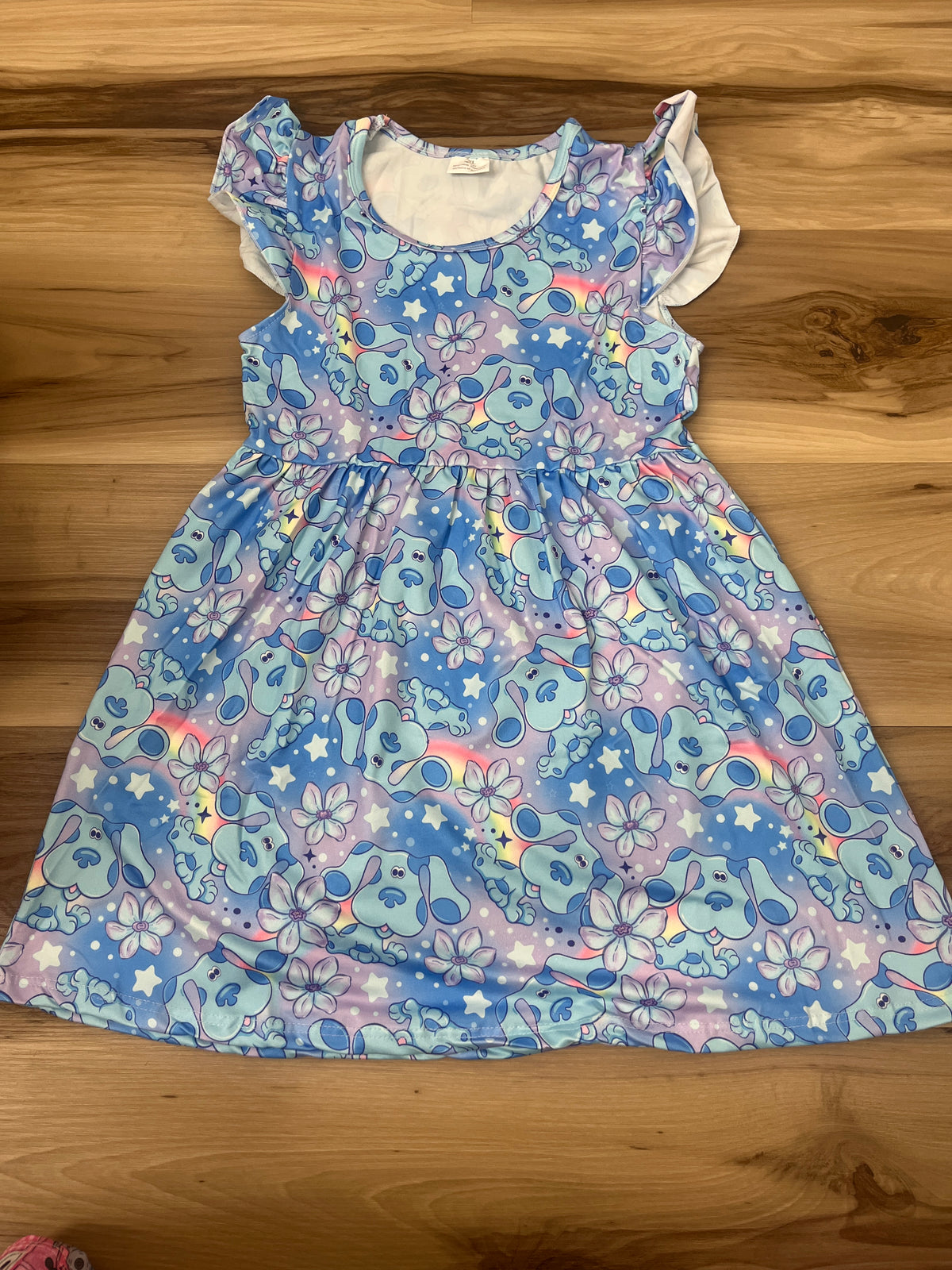 Flutter Dress