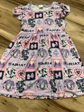 Flutter Dress