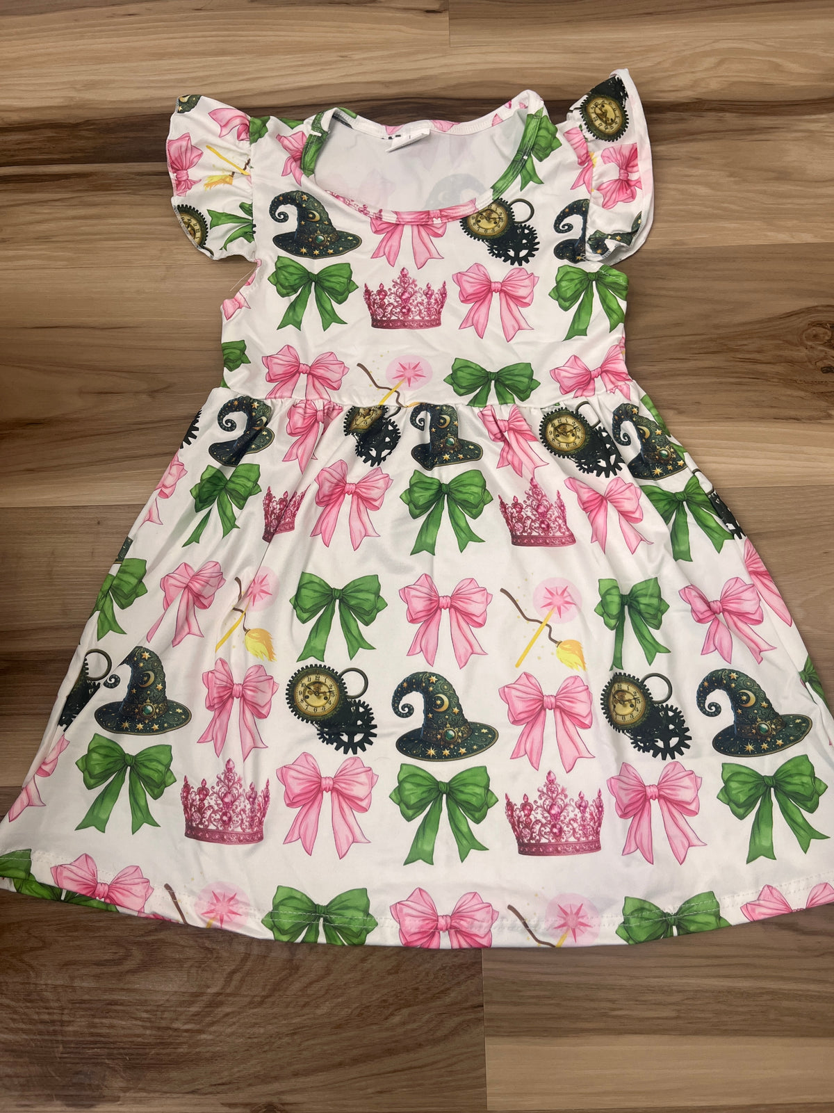 Flutter Dress