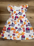 Flutter Dress