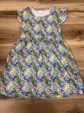 Flutter Dress