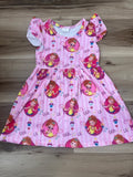 Flutter Dress