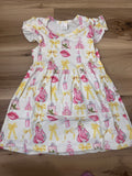 Flutter Dress