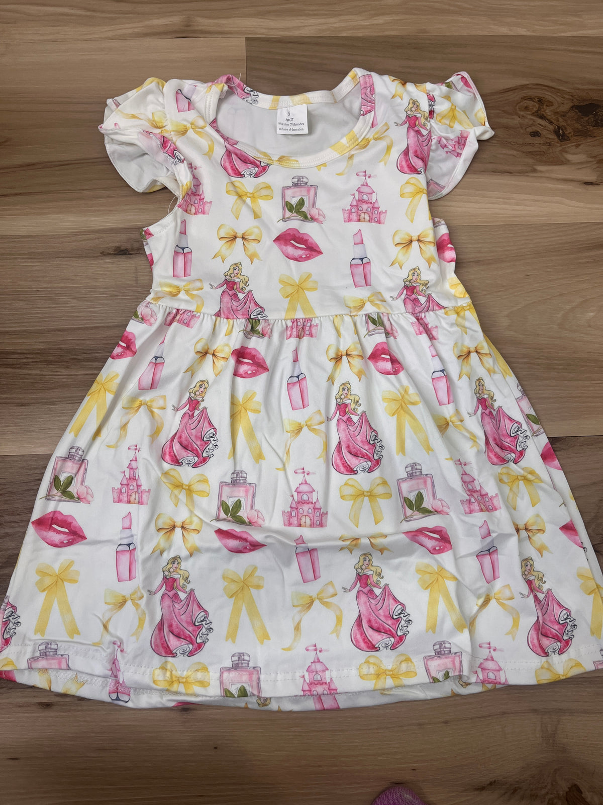 Flutter Dress
