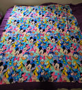50x60 Fleece Blanket