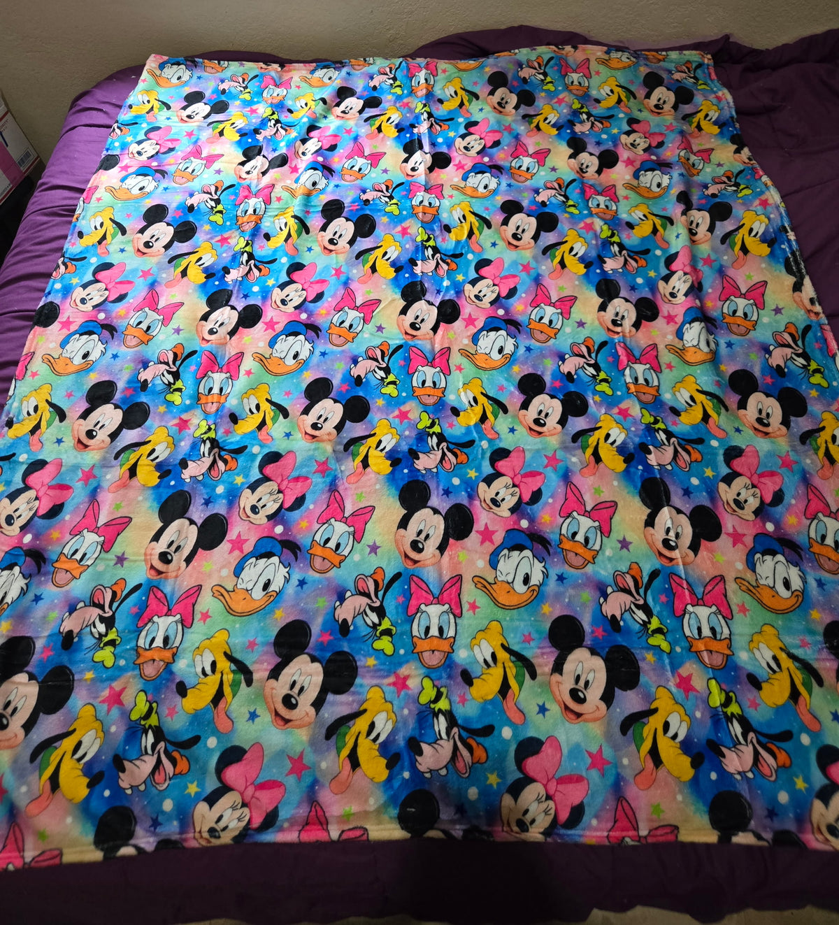 50x60 Fleece Blanket