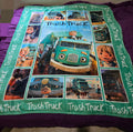 50x60 fleece blanket