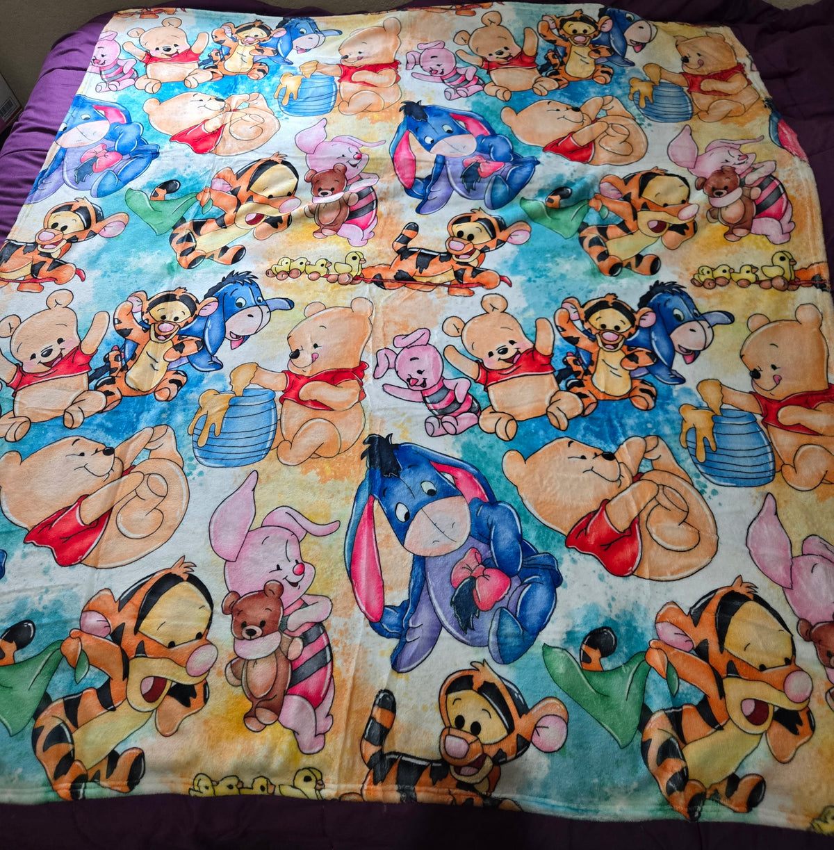 50x60 Fleece Blanket