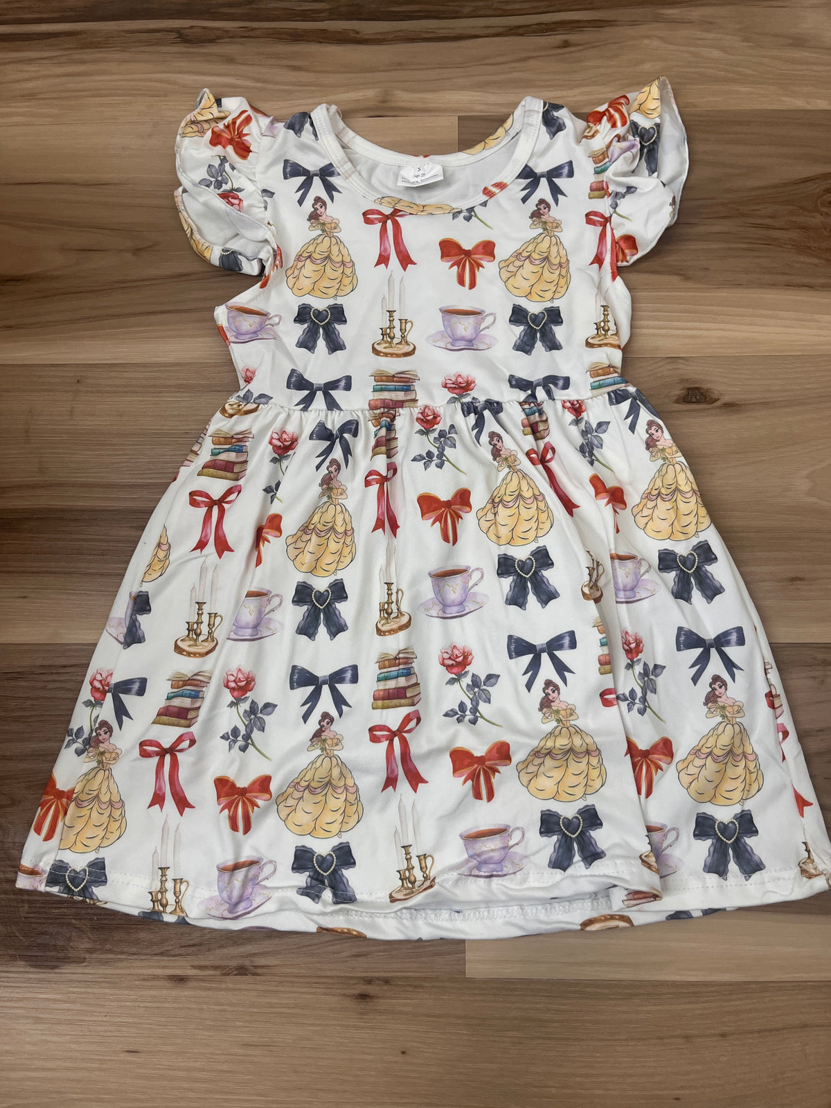 Flutter Dress