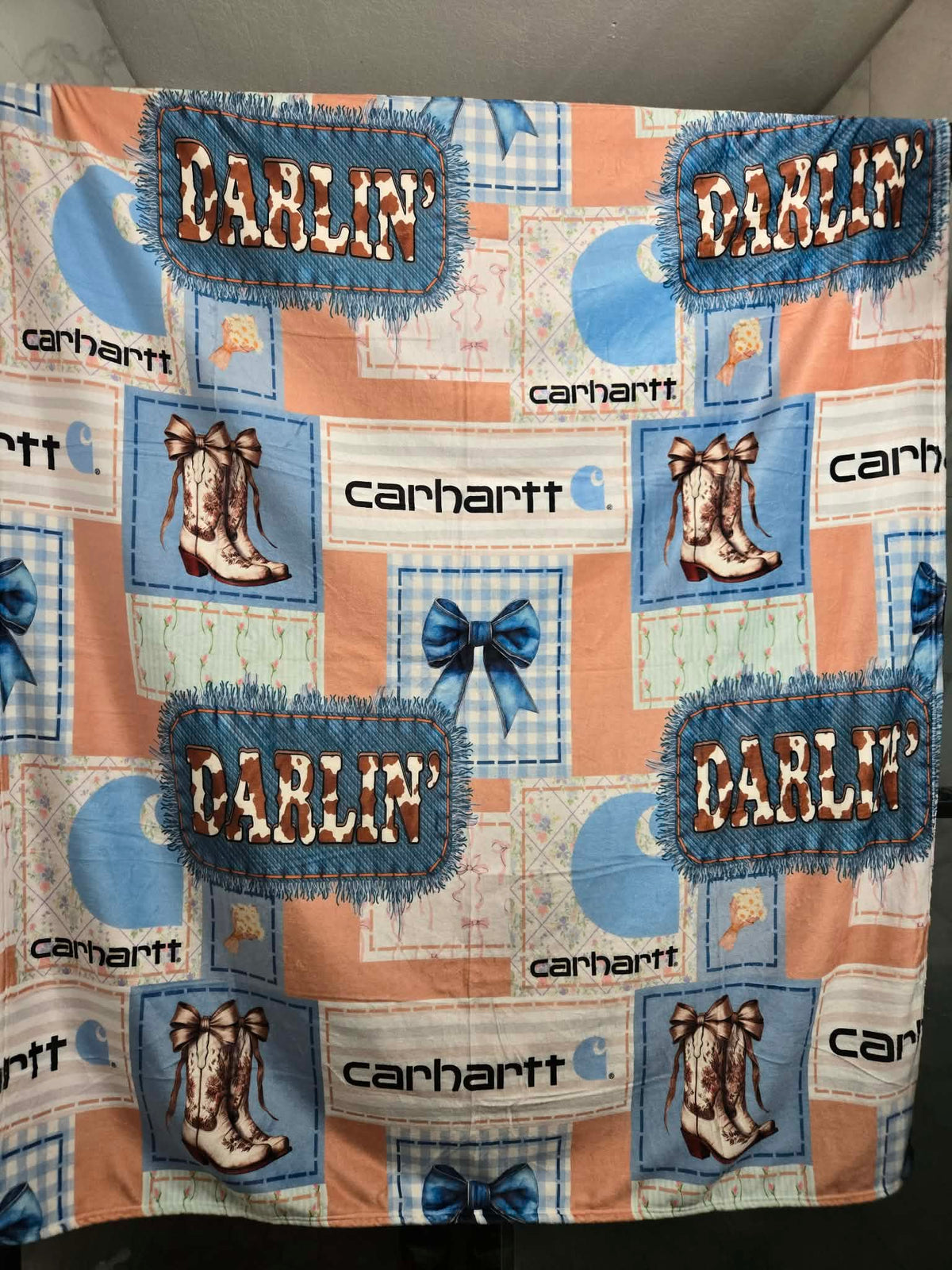 50x60 Fleece Blanket