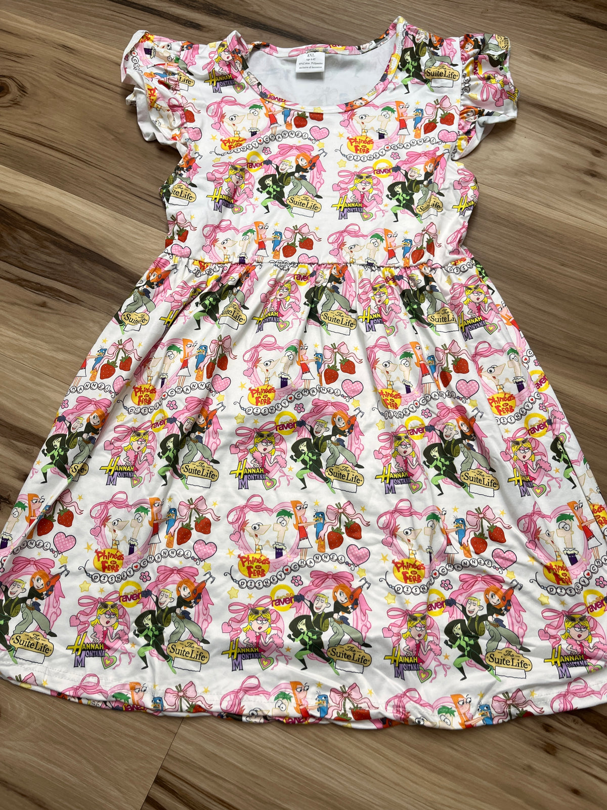 Flutter Dress