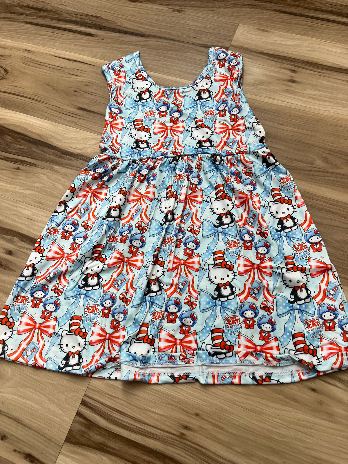 Tank Dress