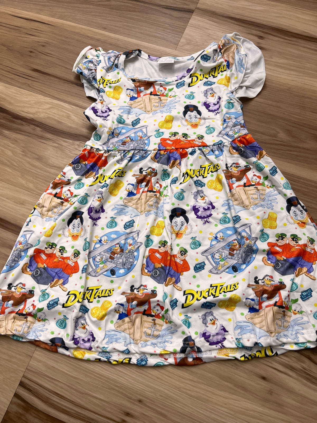 Flutter Dress