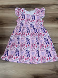 Flutter Dress