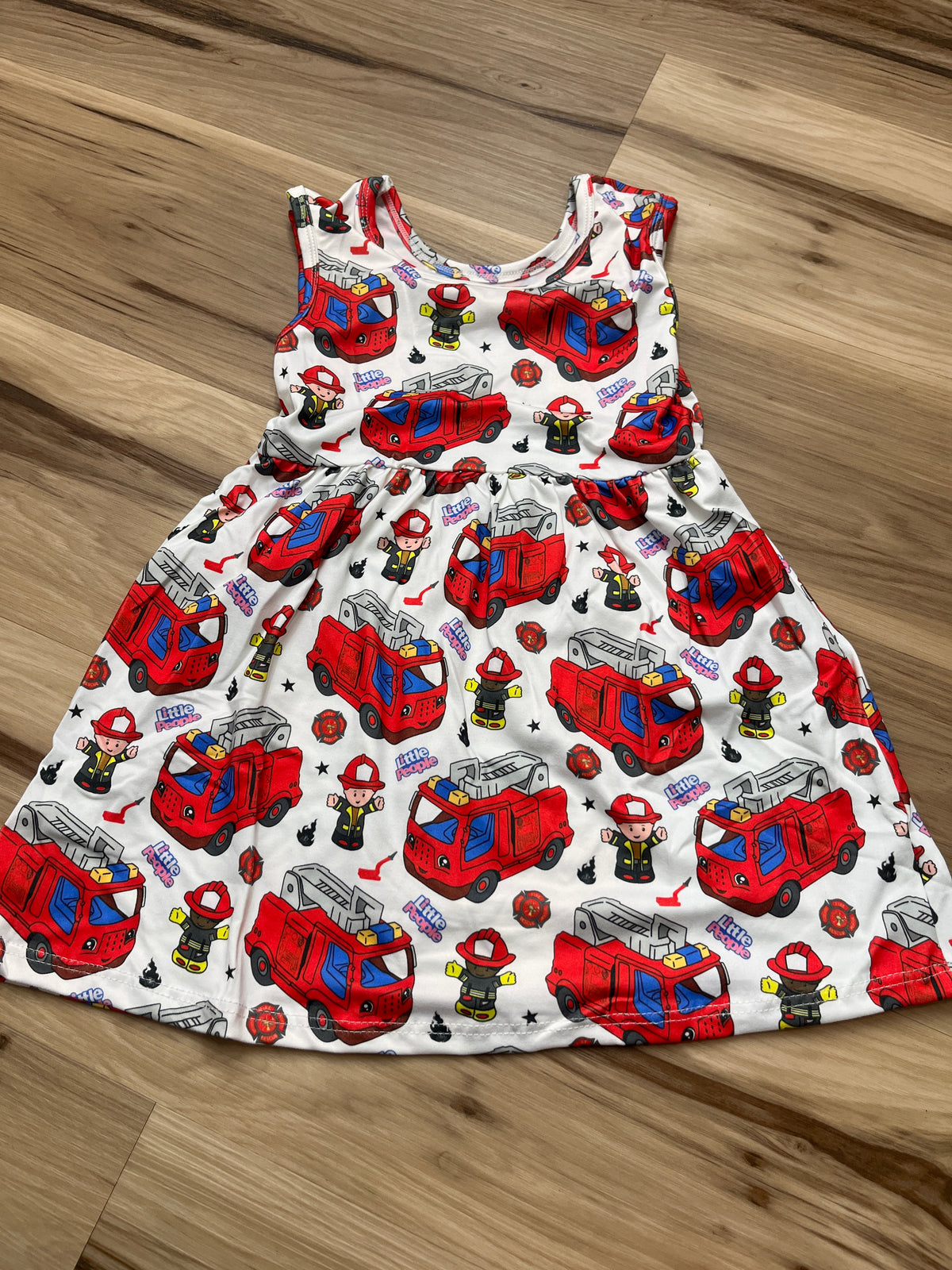 Tank Dress