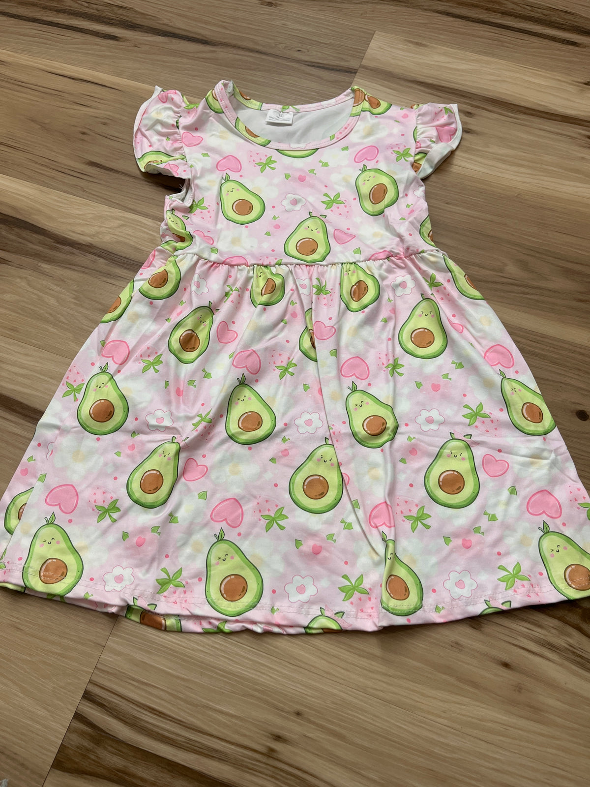 Flutter Dress