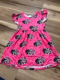 Flutter Dress