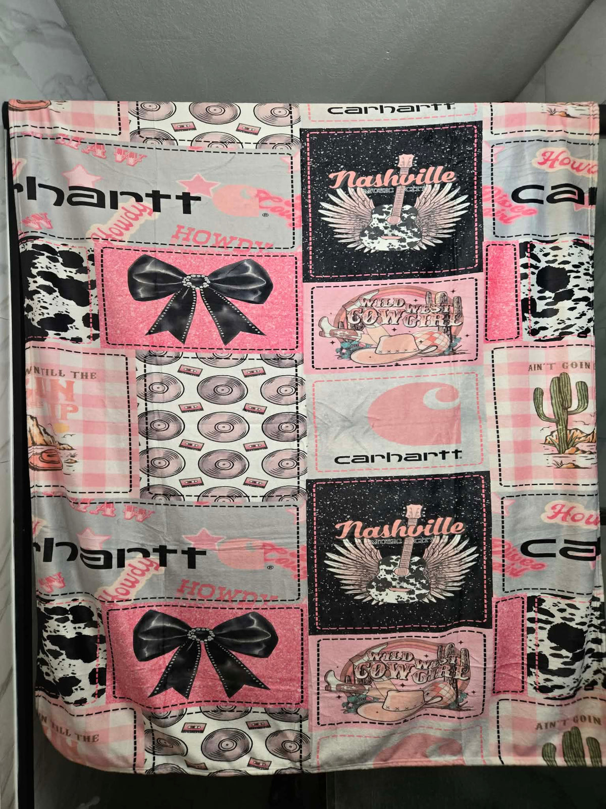 50x60 Fleece Blanket