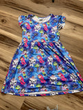 Flutter Dress