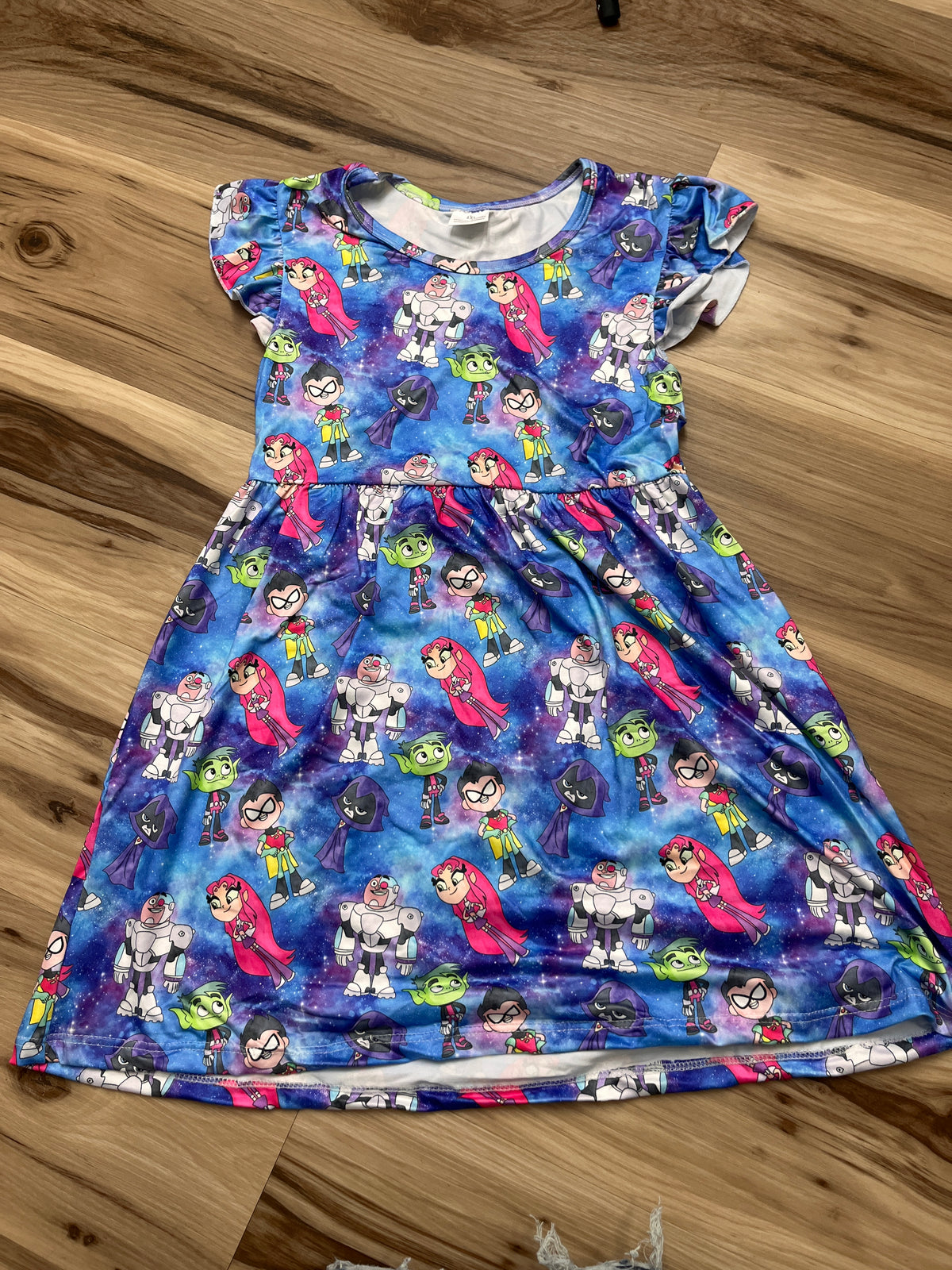 Flutter Dress