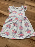 Flutter Dress