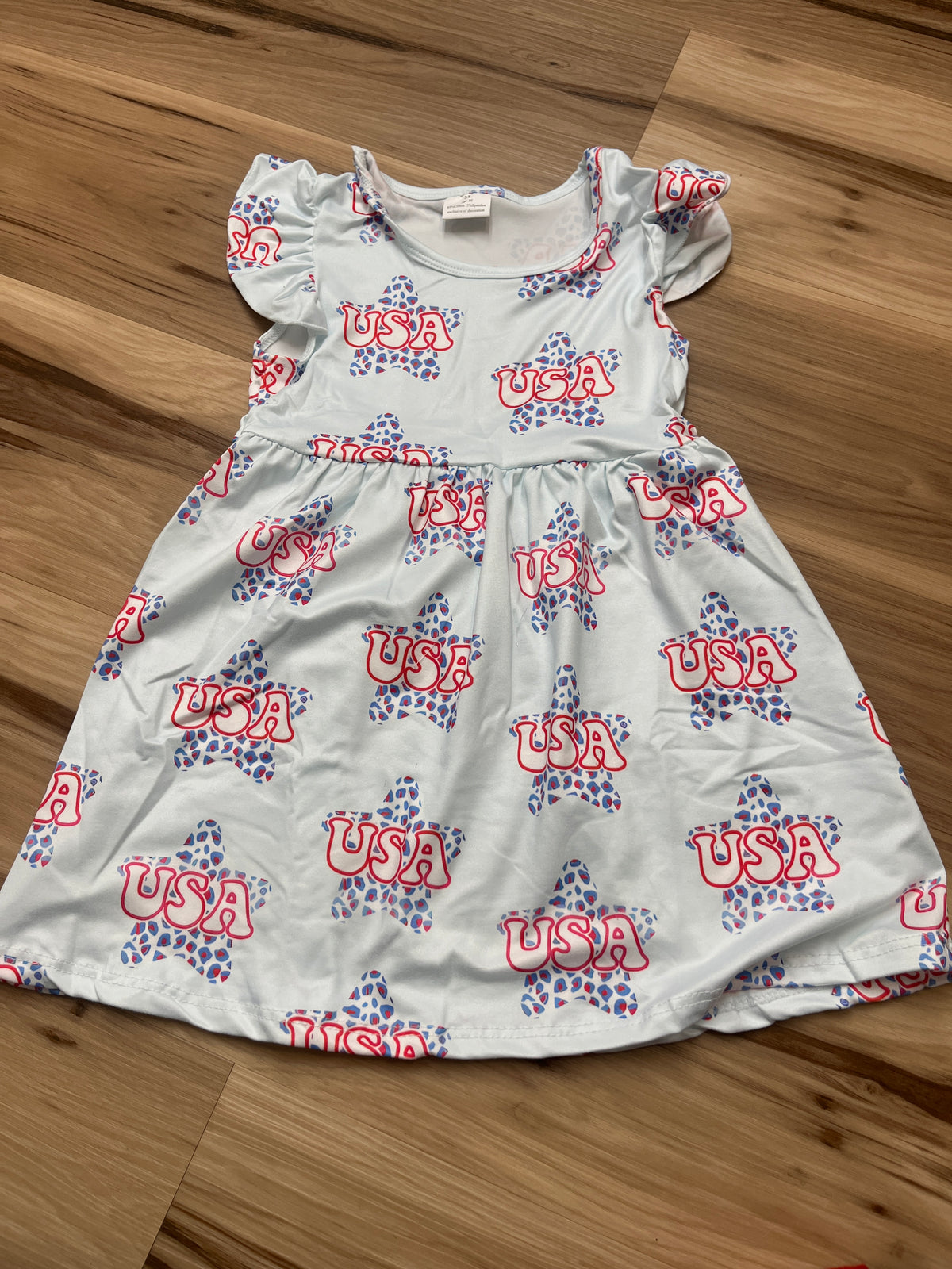 Flutter Dress